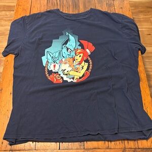 Vintage Anime T-shirt